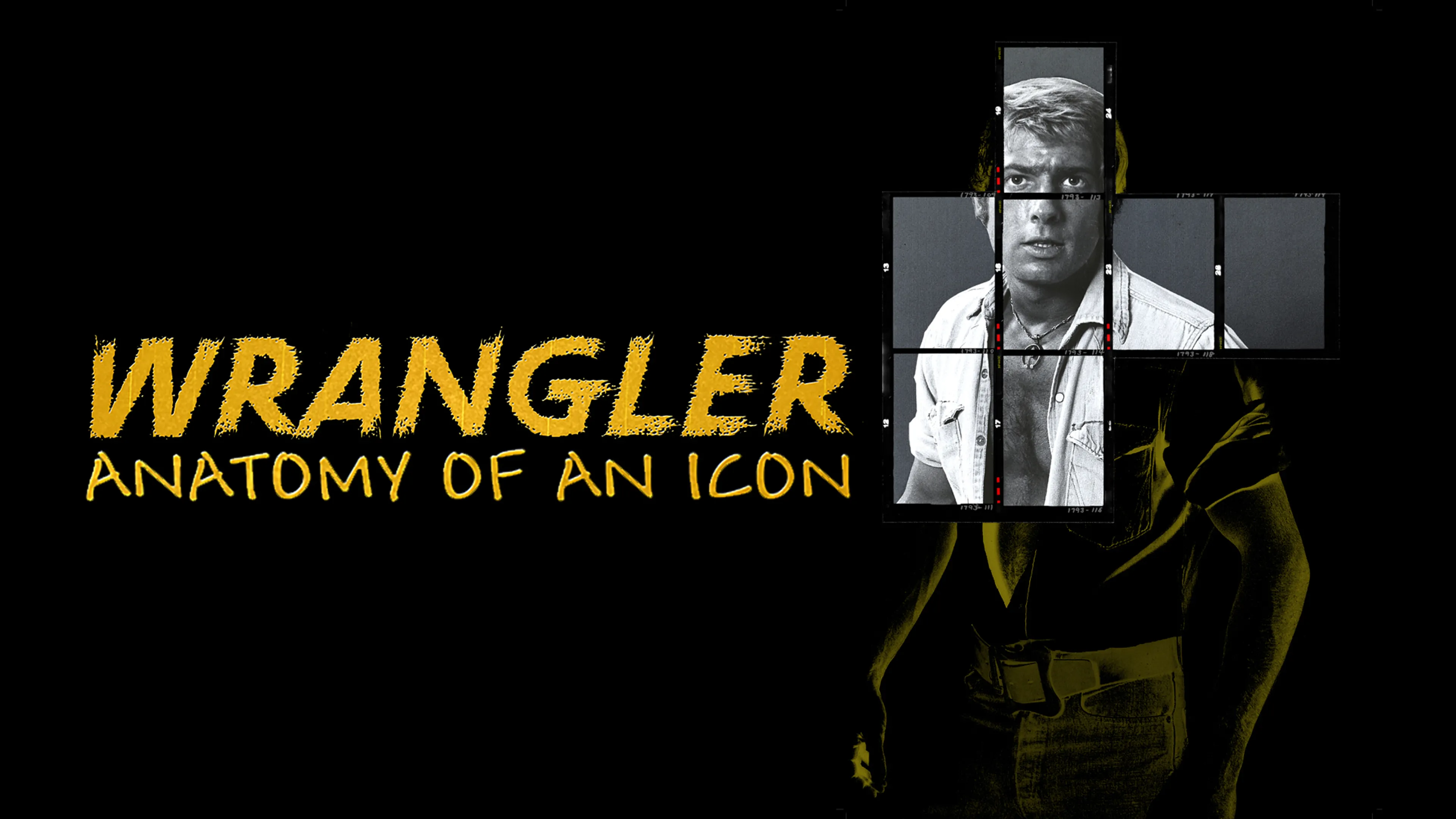 Wrangler: Anatomy of an Icon poster